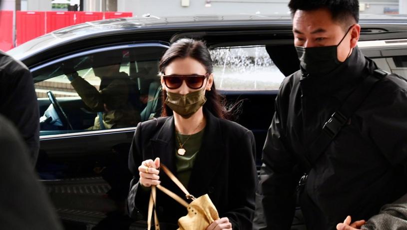 張柏芝遭前經理人控告違約今出庭作證| 星島日報